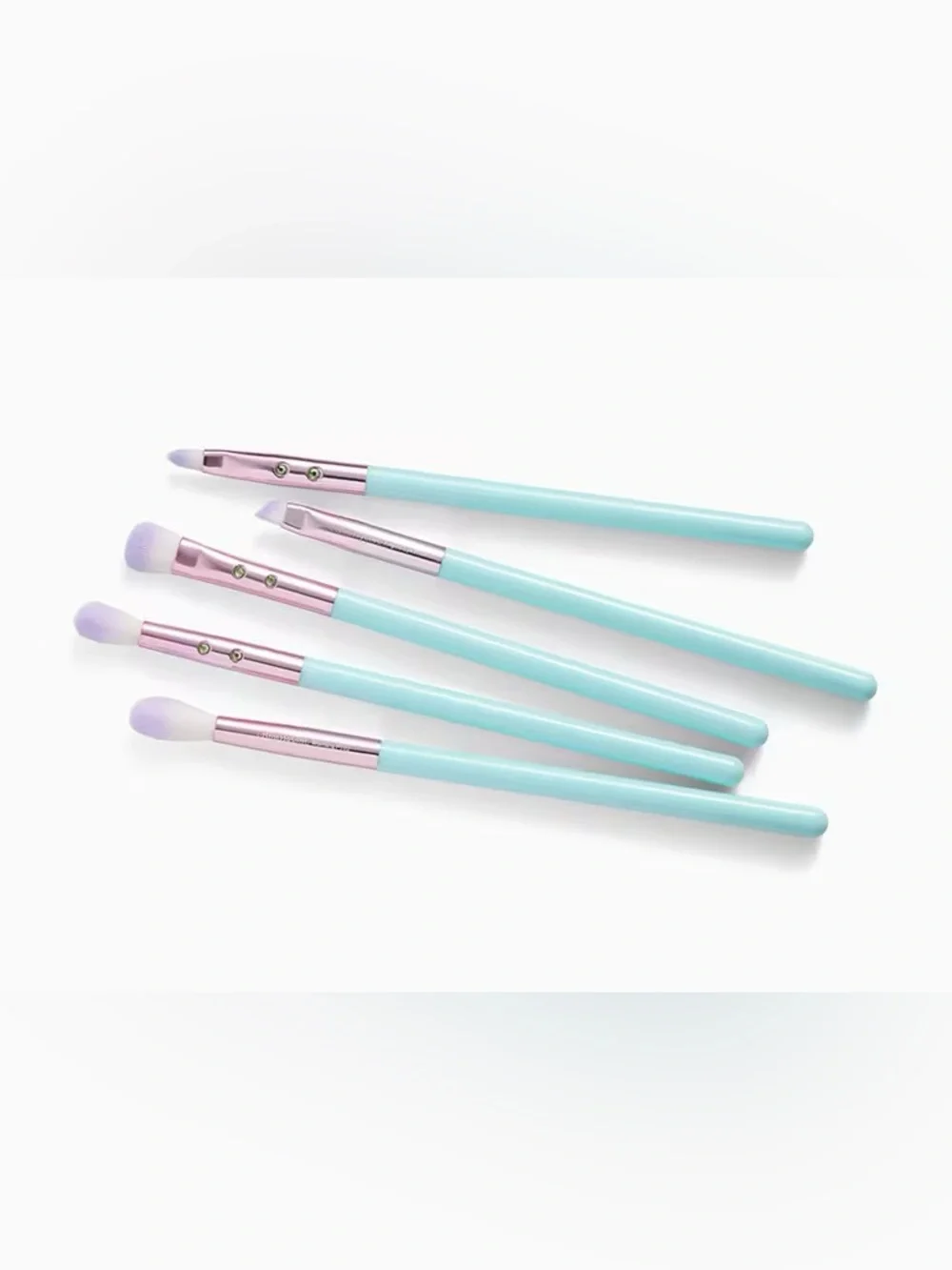 SLMISSGLAM Ombré Eye Brush 5PC Set | Brand New & Never Used | NWT